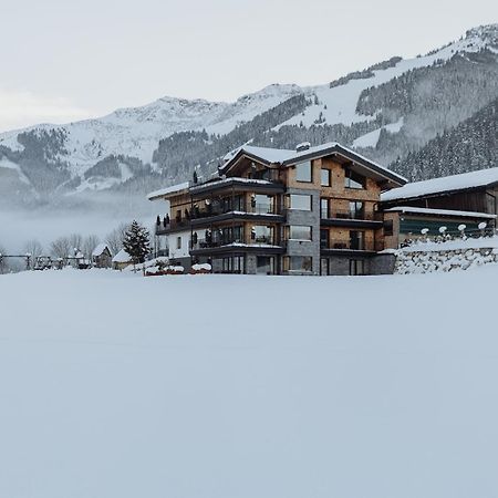 Biohof Ebengut Aparthotel Maria Alm am Steinernen Meer Exterior photo